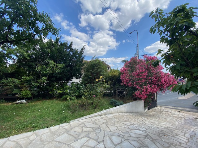 Balcon Boulevard de Belleville