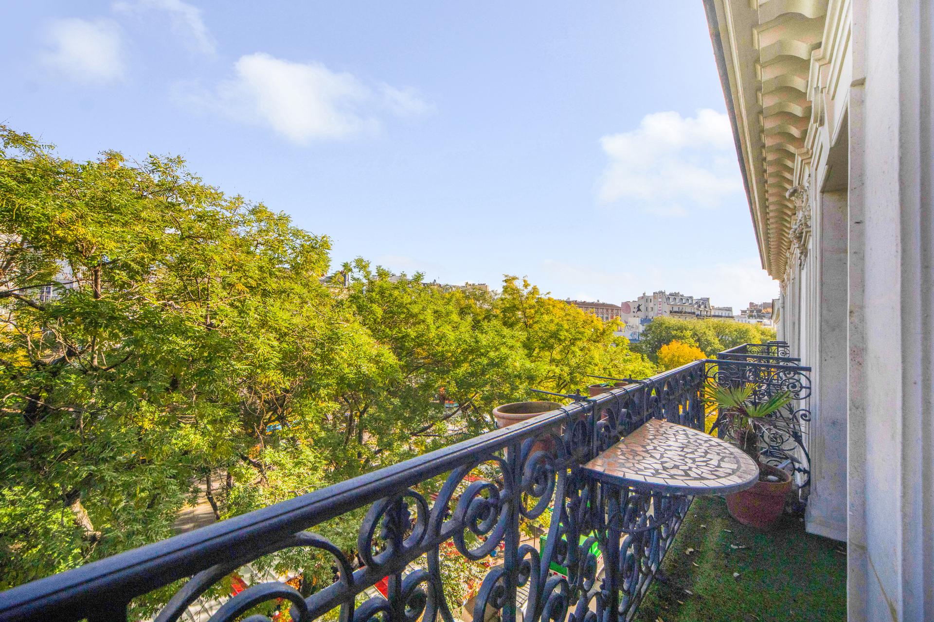 appartement-balcon-Asnières-sur-Seine